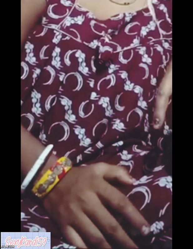 Indian beautiful aunty. Part -1