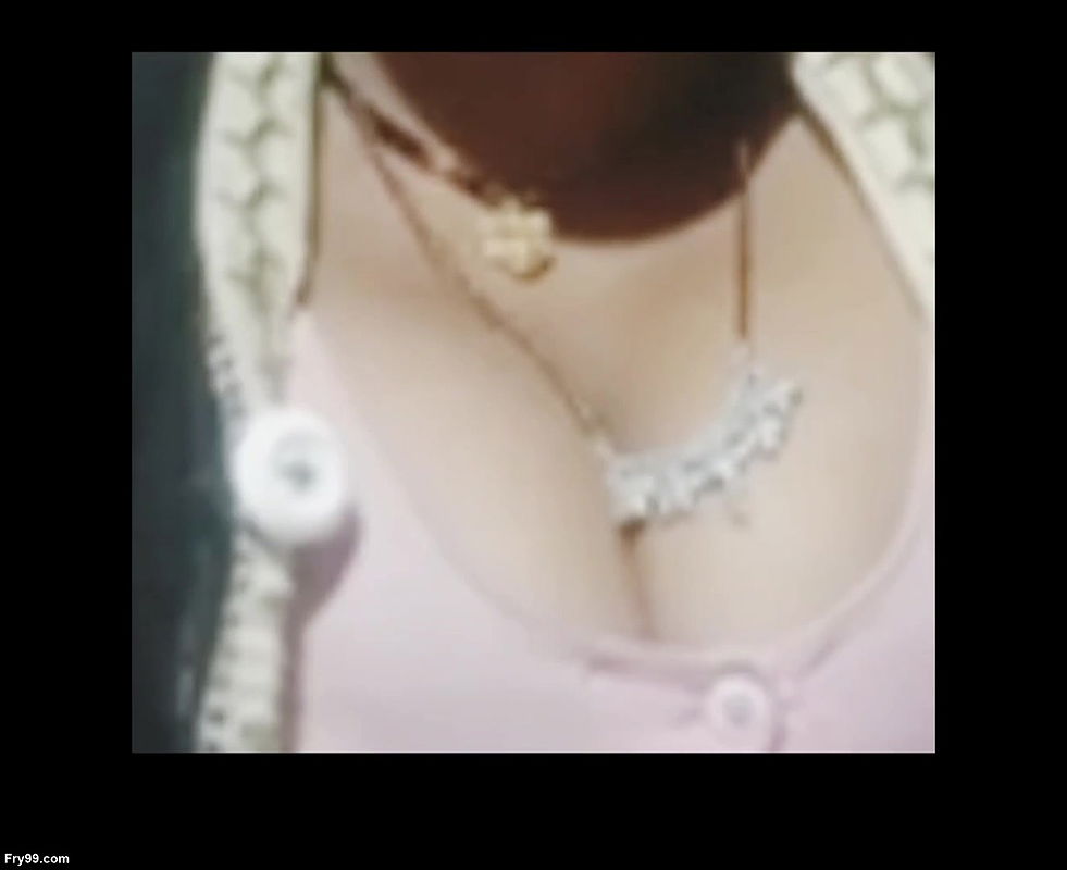 Indian aunty in blouse. Part-2