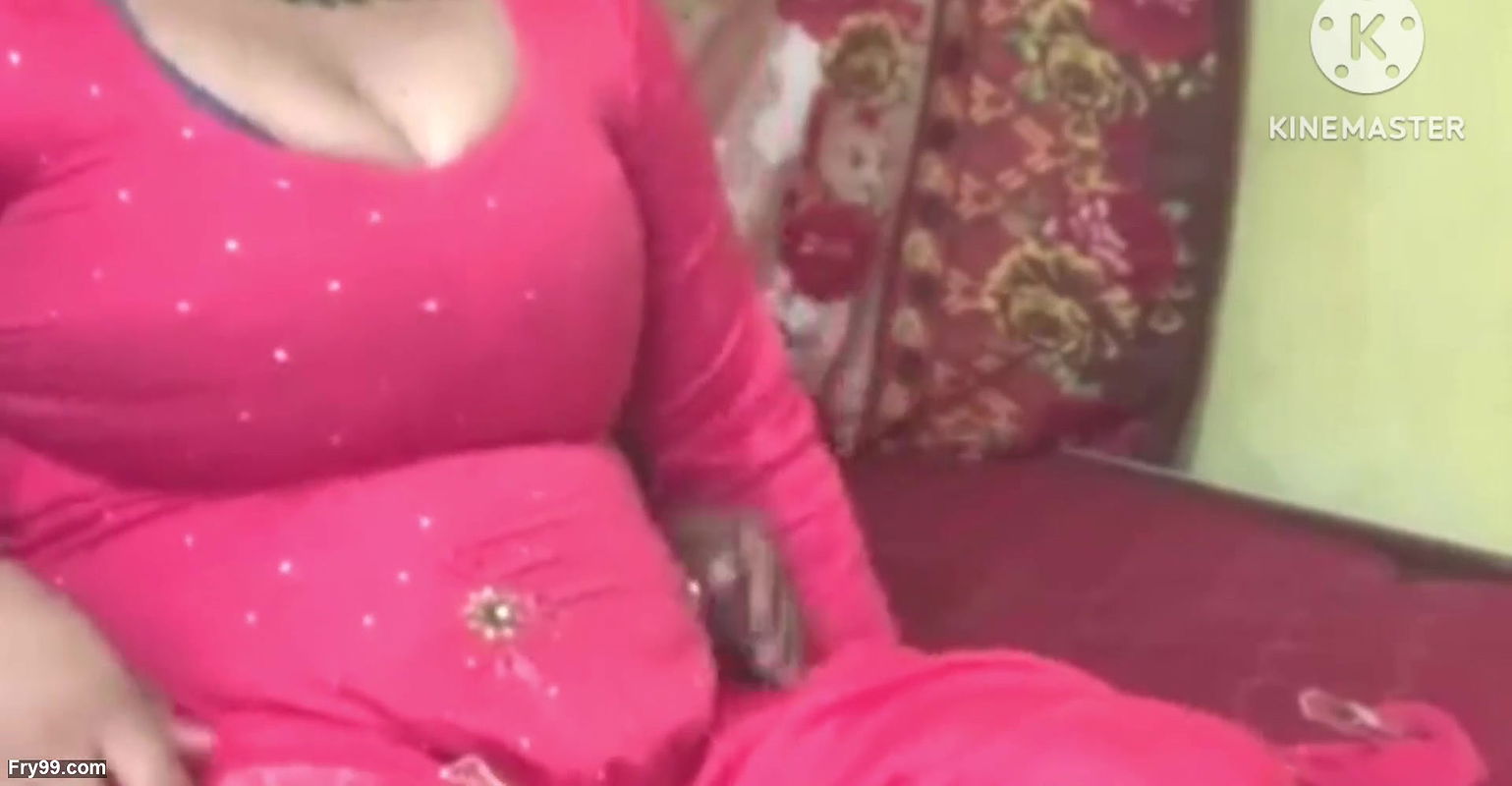 Hot girl with neighbor boy