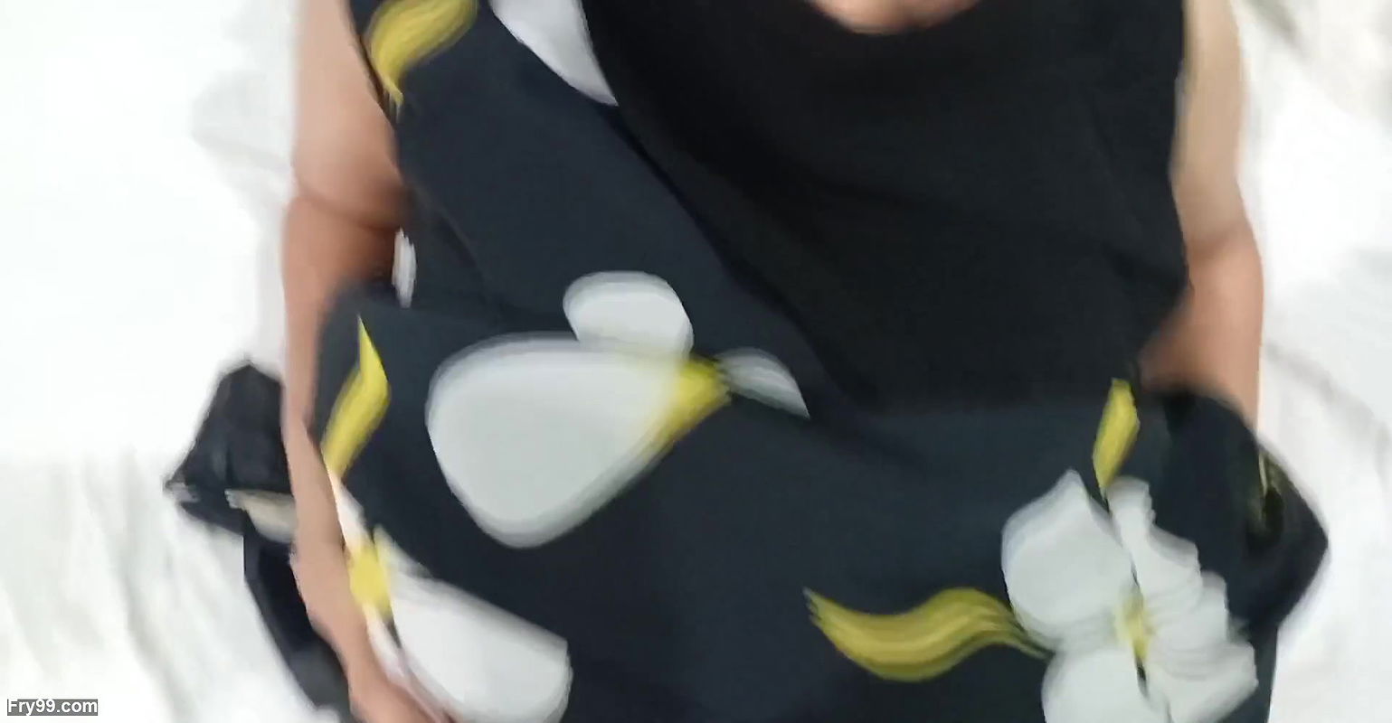 Hijabi girl loves to suck cock and her juicy pussy was licked by her boyfriend