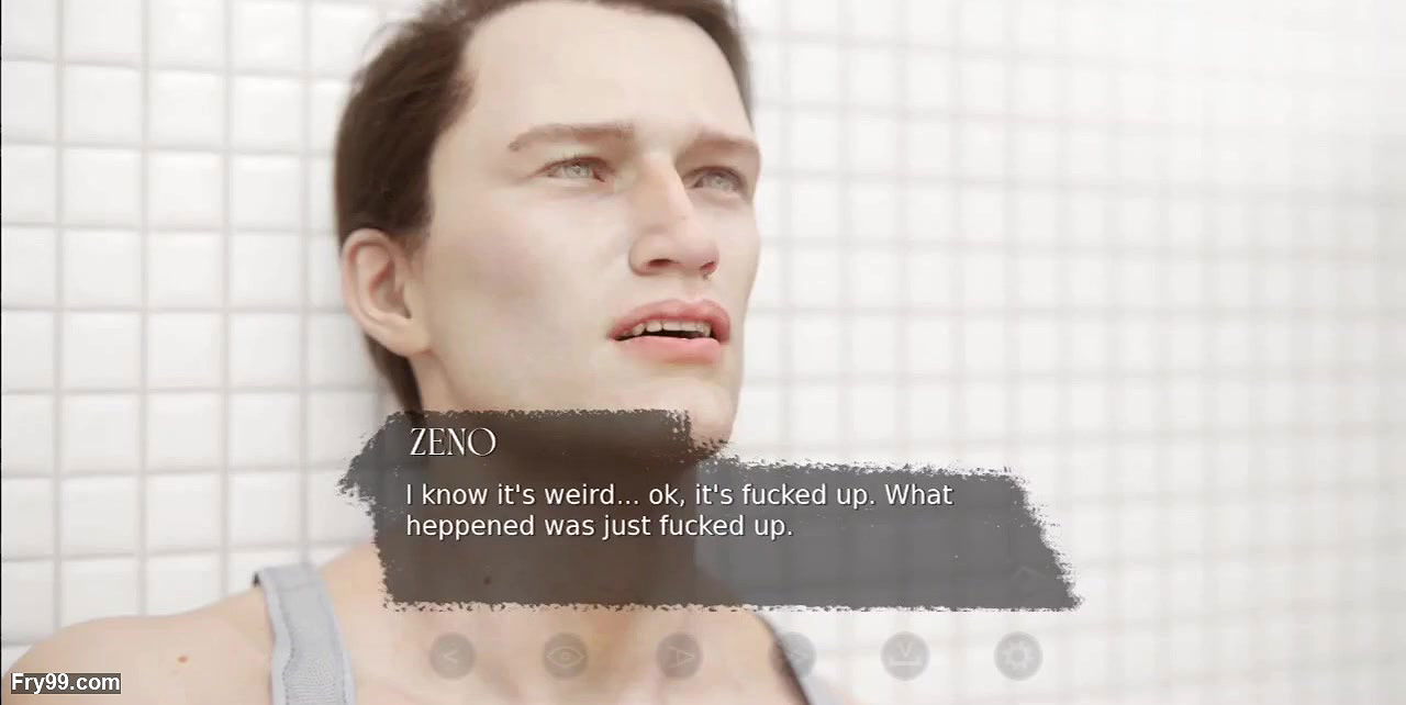 He licked his stepsister’s pussy and squeezed out the juice