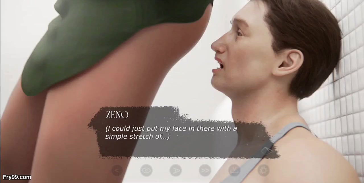 He licked his stepsister’s pussy and squeezed out the juice