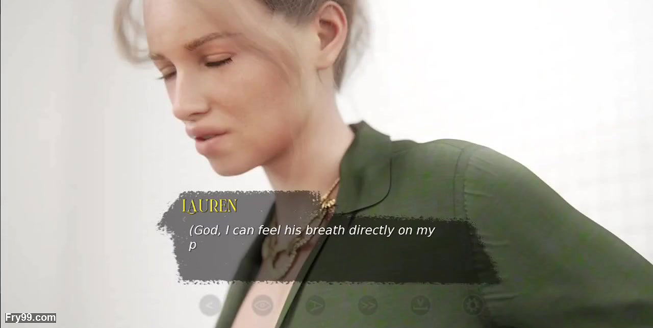 He licked his stepsister’s pussy and squeezed out the juice