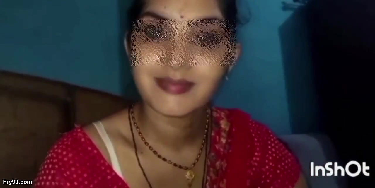 Full sex video fucking and sucking in hindi voice, Indian xxx video of Lalita bhabhi fucked in standing doggy style