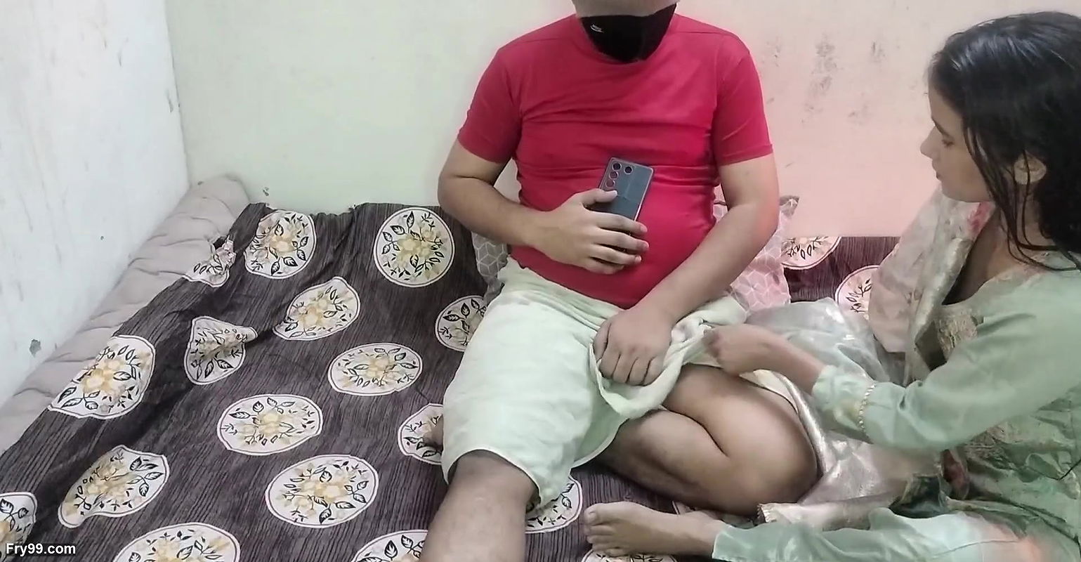 Dever ji chodo Aapke bhaiya ghar pe nhi hai