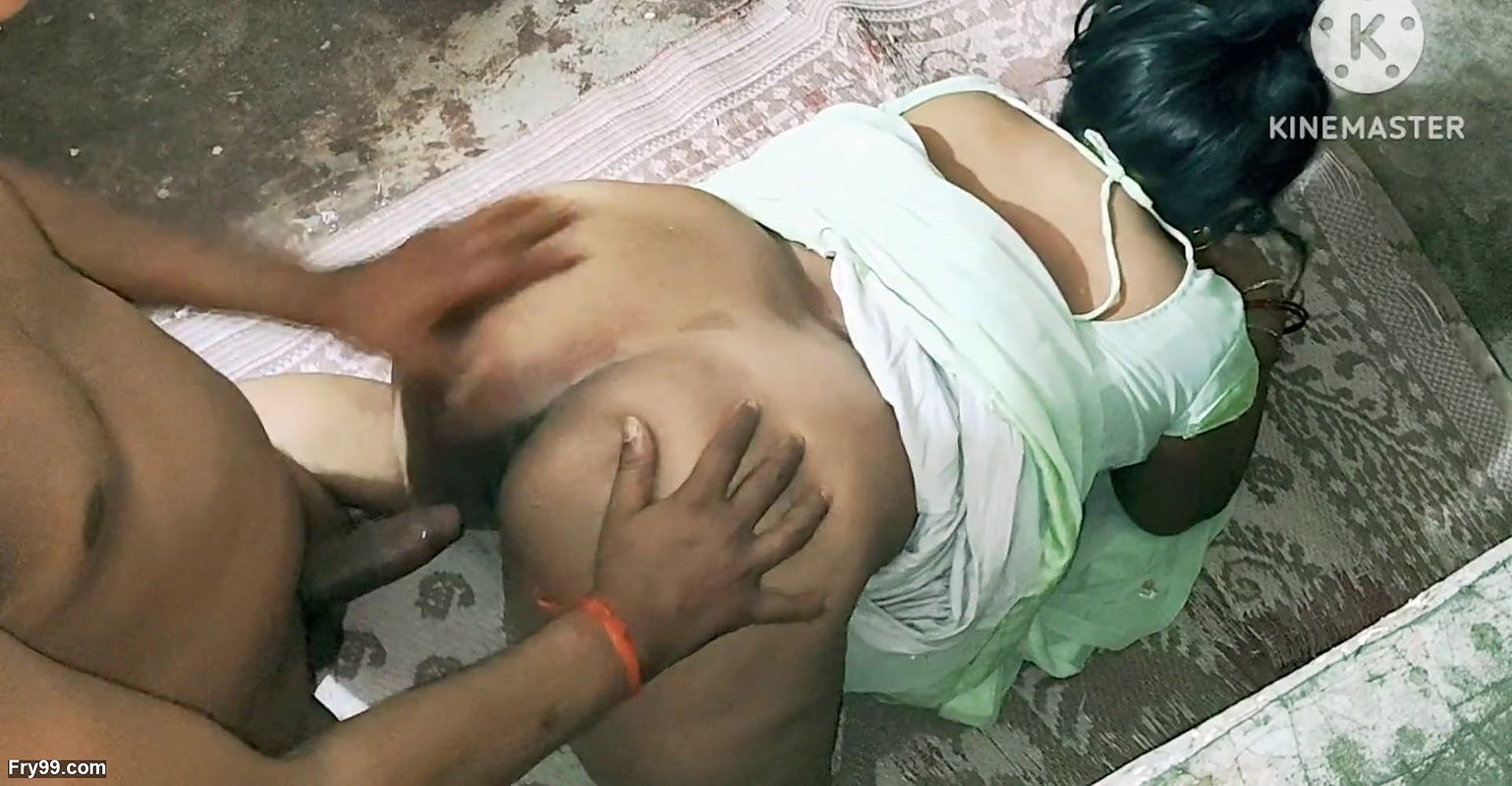 Desi wife is neighbor boy hard fucking