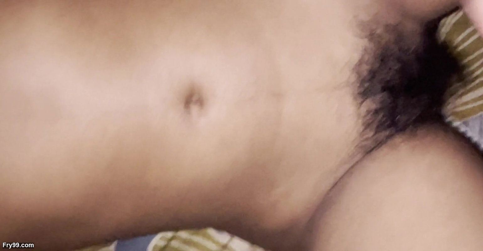 Desi girl with Hindi audio sex with hairy pussy