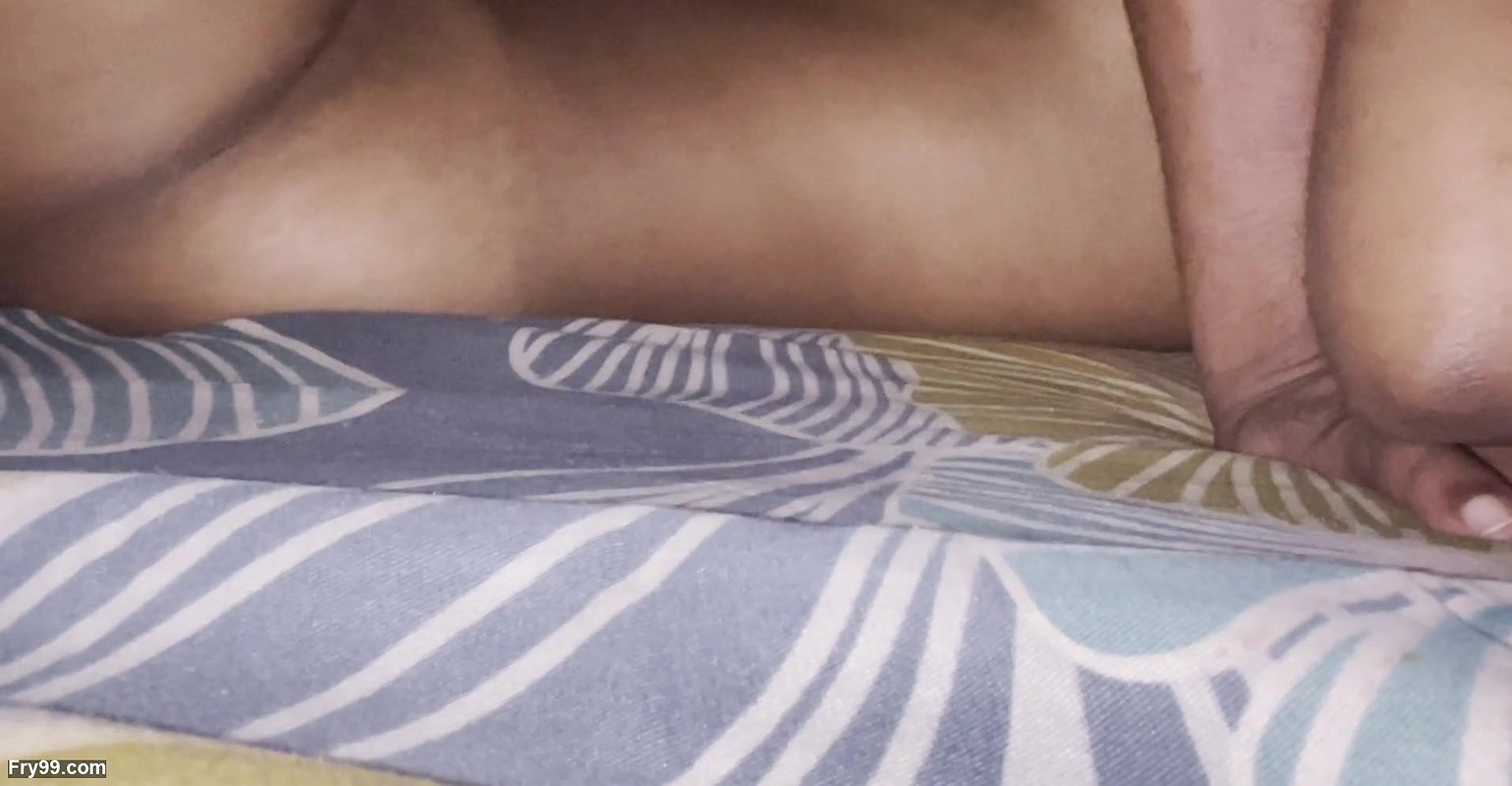 Desi girl with Hindi audio sex with hairy pussy