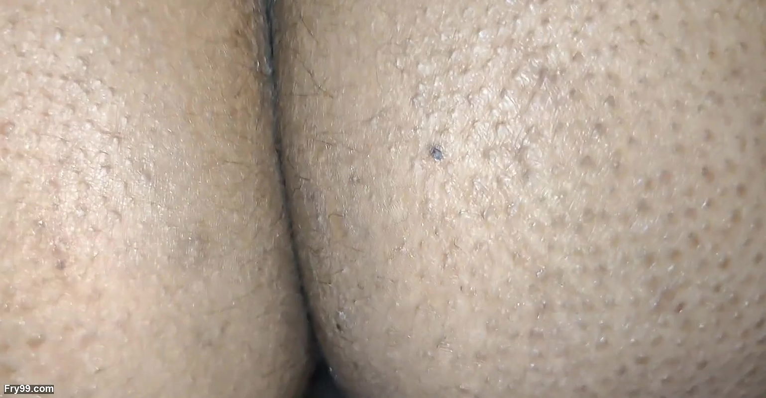 Desi Ekta Bhabhi refused to give the ass