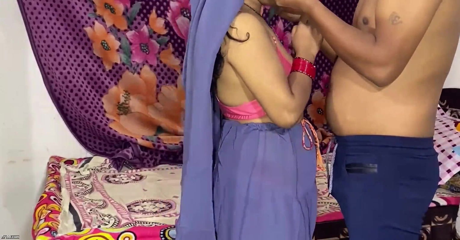 Desi Bahu big cock fucked by Sasur