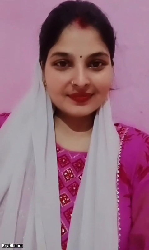 Delhi girl full fun in Her house with her boyfriend