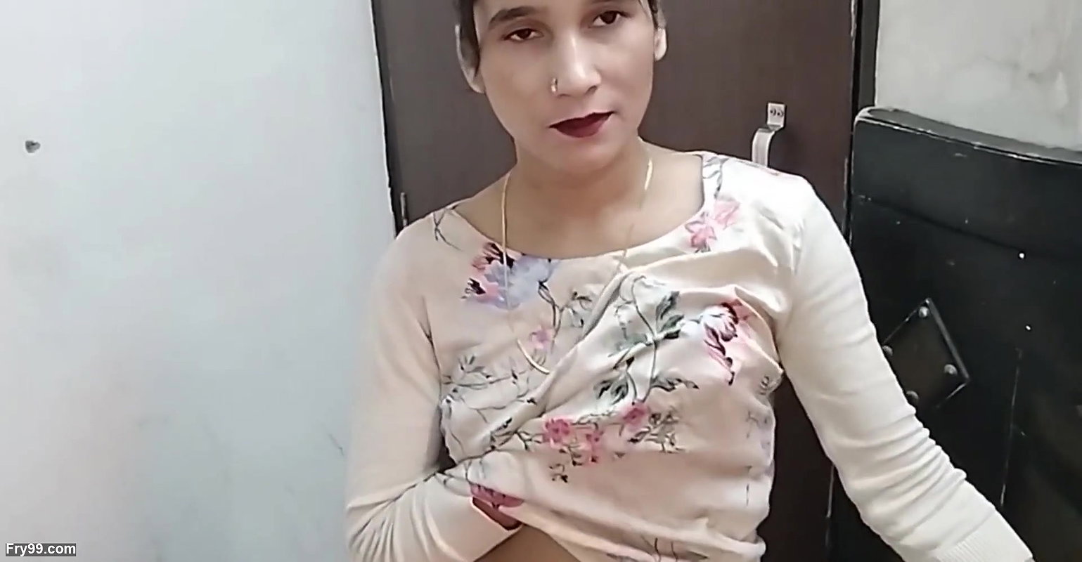 Cute step sister ko chod kar bur faad diya