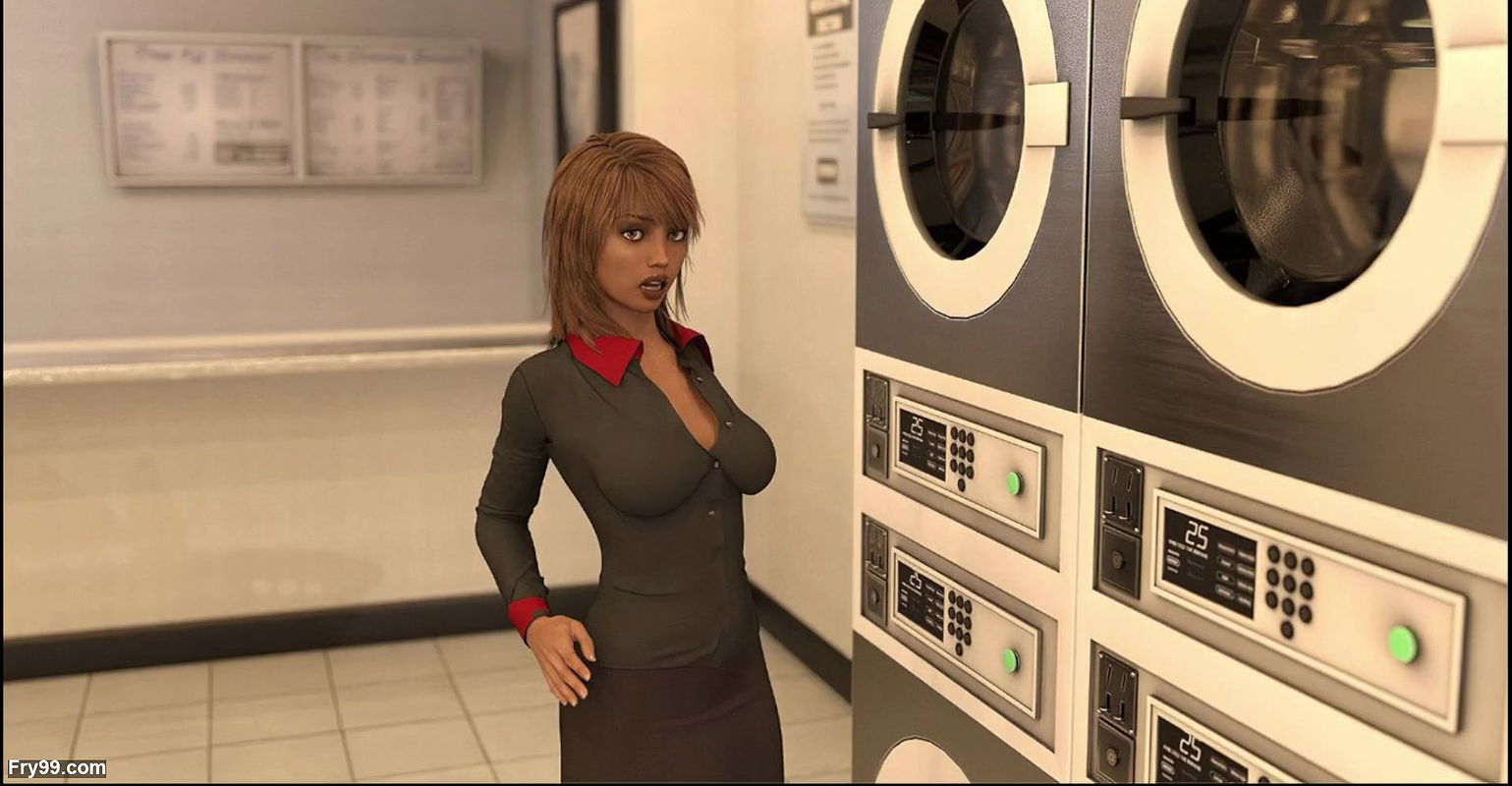 Christine Failed In Her Interview & Got A Laundry Help From Black Guy