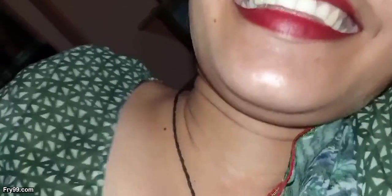 Brother-in-law kissed Bhabhi’s cheeks and lips and fucked her and kept fucking her until Bhabhi squirted