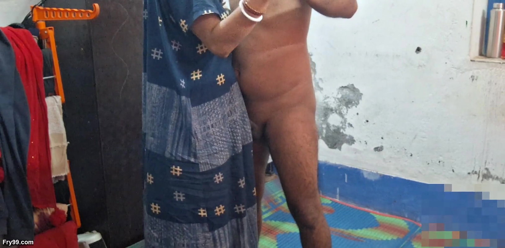 Blowjob and Sex Given by Wife with Her Boyfriend