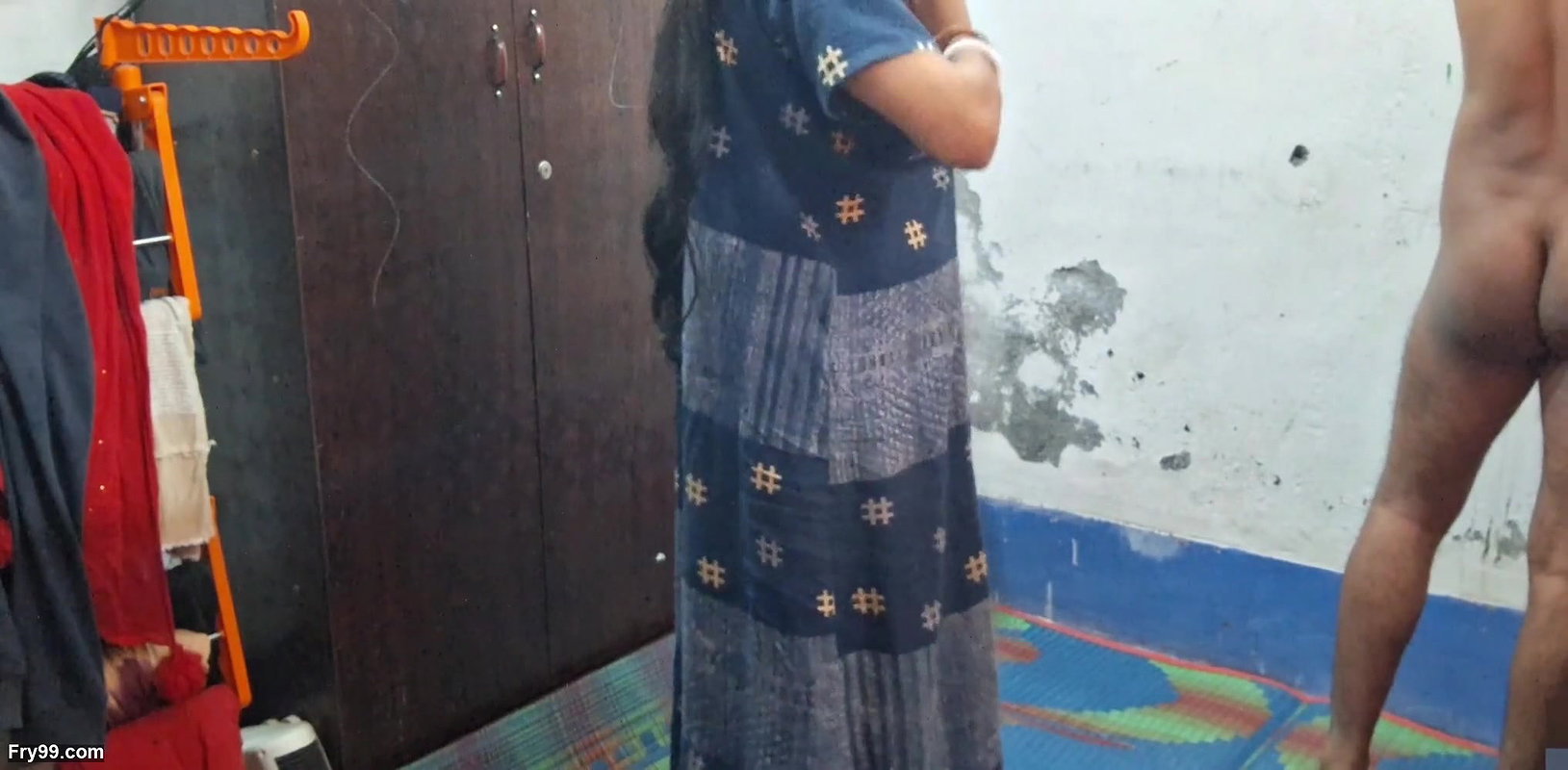 Blowjob and Sex Given by Wife with Her Boyfriend