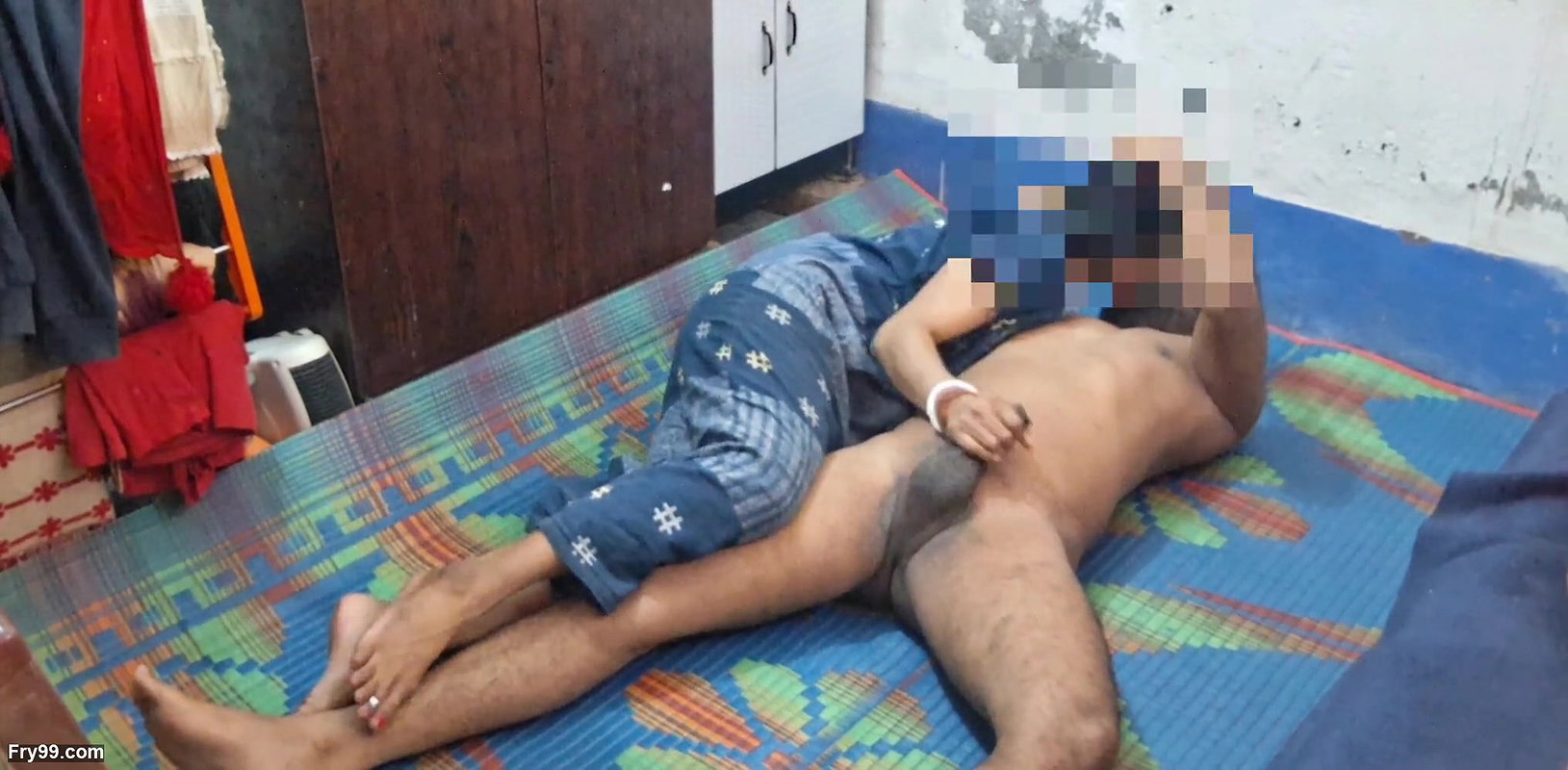 Blowjob and Sex Given by Wife with Her Boyfriend