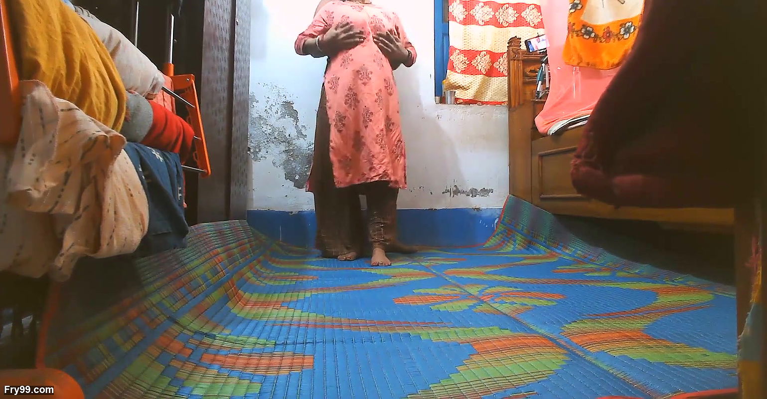 Big Boobs Horny Woman Fuck and Sucking Cock