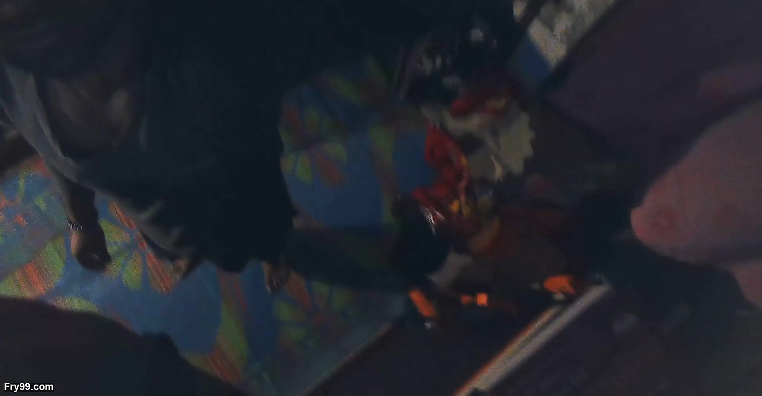 Big Boobs Bhabhi Sex with Landlord in Night