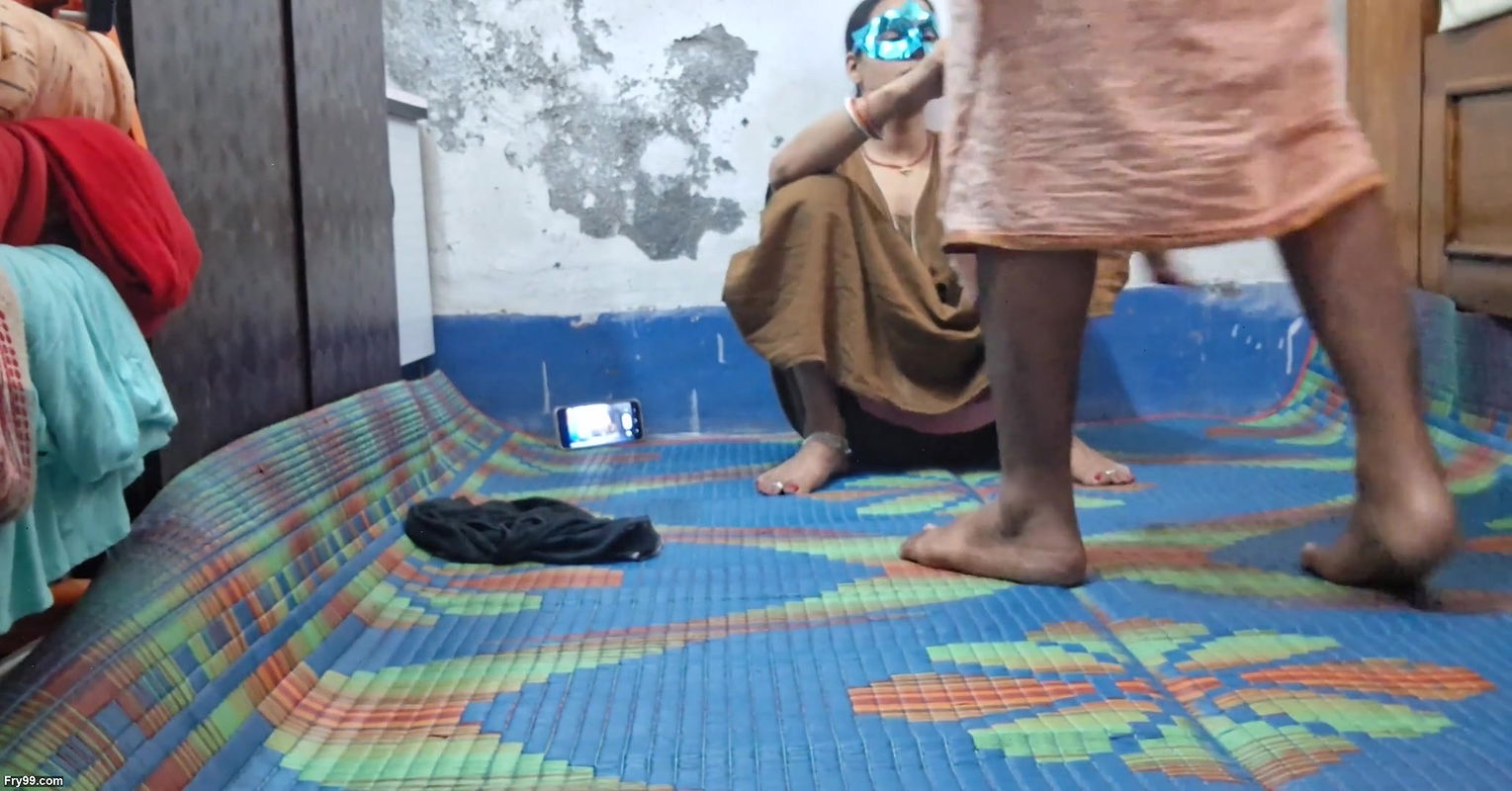 Bhabhi’s Thirst, Brother-in-law’s Passion, Desi Fucking, Cock Fucking Pussy Leave It