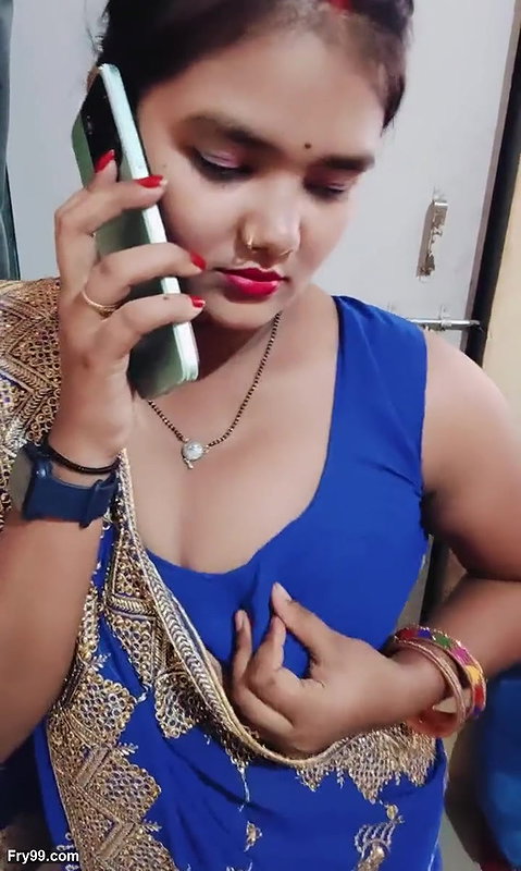Bhabhi Ki Jawani, Indian Desi Bhabhi Sari FuIndian Desik Video,