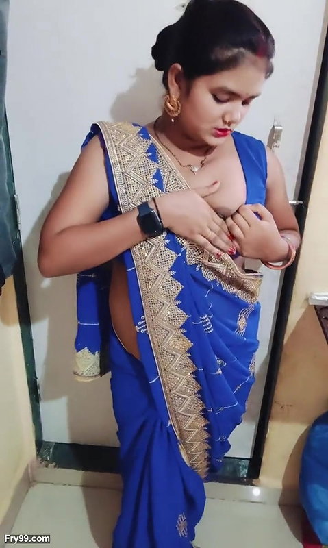 Bhabhi Ki Jawani, Indian Desi Bhabhi Sari FuIndian Desik Video,