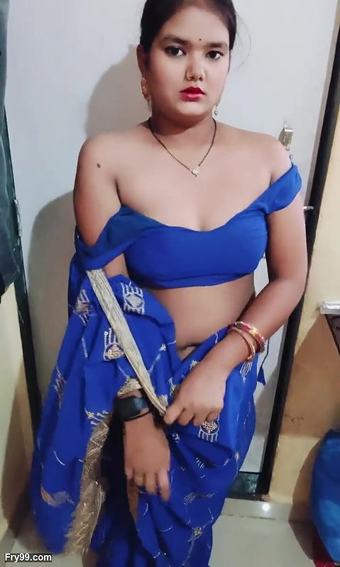 Bhabhi Ki Jawani, Indian Desi Bhabhi Sari FuIndian Desik Video,