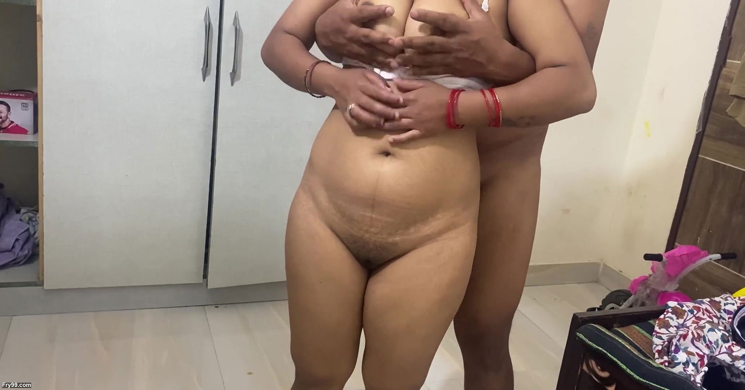 Bhabhi fucked devar Hindi clear voice