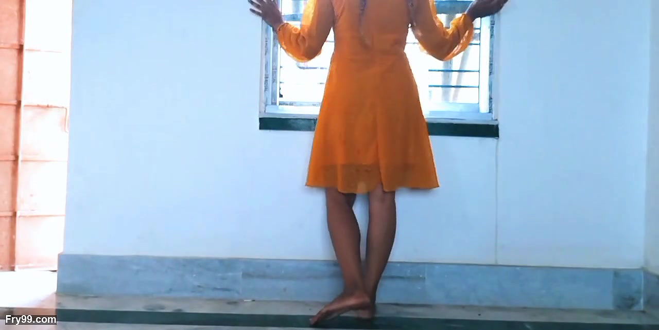 A 19-year-old girl started with her lover by lying to her family members