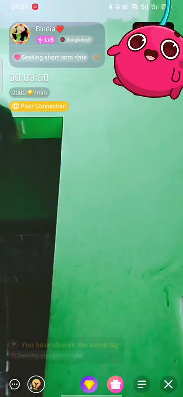 New chamet video collection 2342025-781