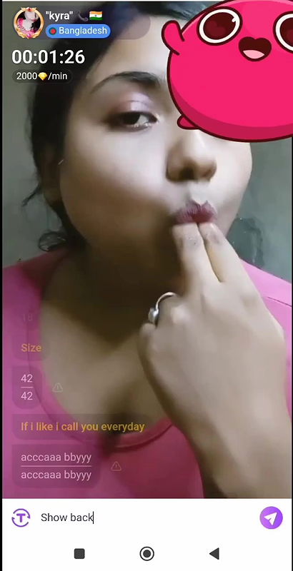 New chamet video collection 2342025-774