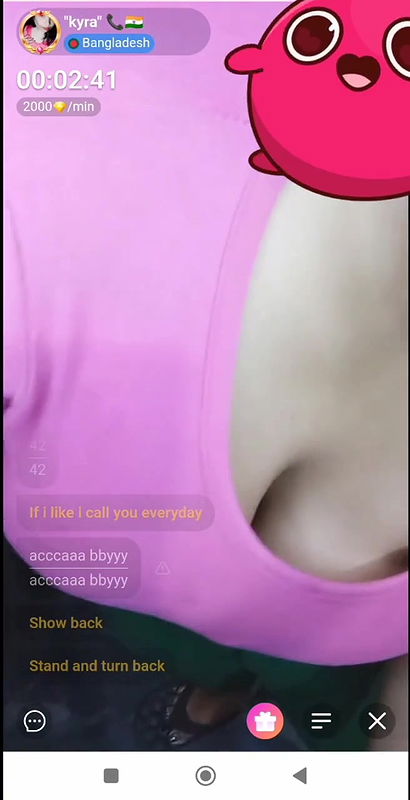 New chamet video collection 2342025-774