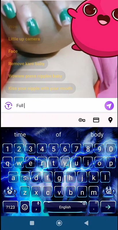 New chamet video collection 2342025-774