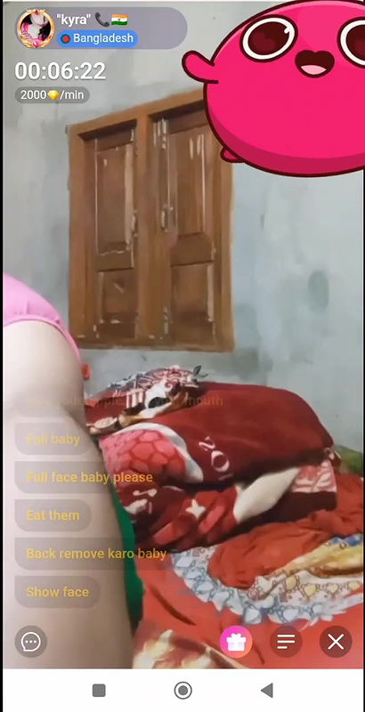 New chamet video collection 2342025-774