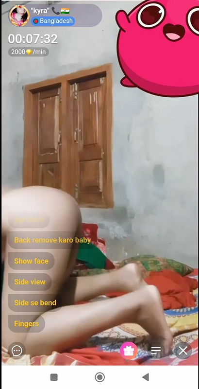 New chamet video collection 2342025-774