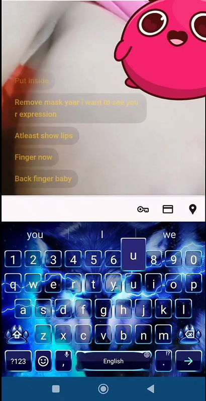 New chamet video collection 2342025-774