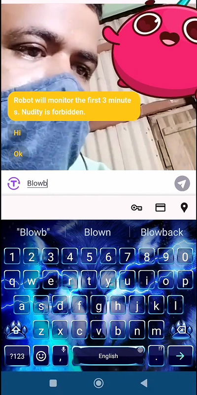 New chamet video collection 2342025-772