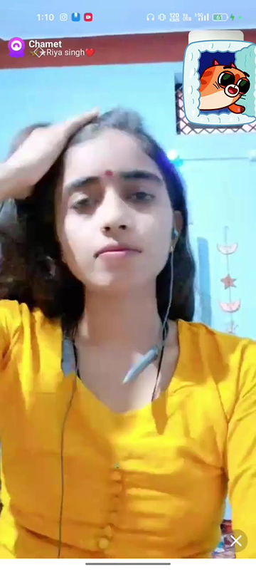 New chamet video collection 2342025-765