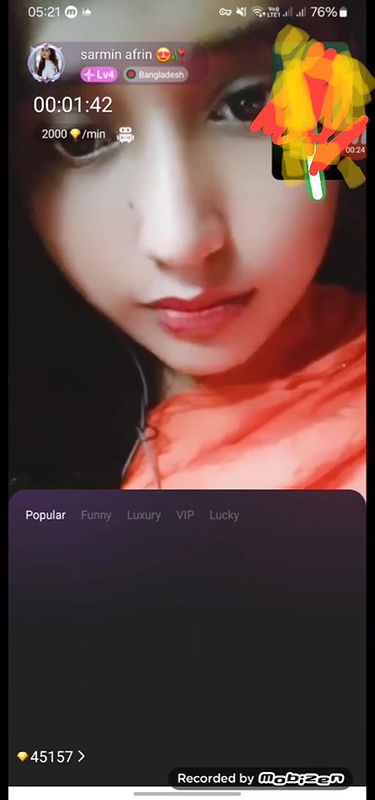 New chamet video collection 2342025-757