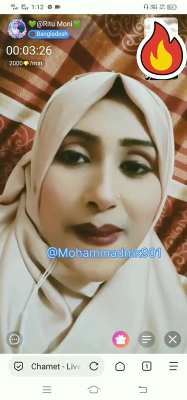 New chamet video collection 2342025-753