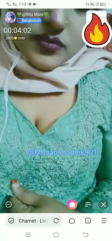 New chamet video collection 2342025-753