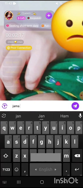 New chamet video collection 2342025-749