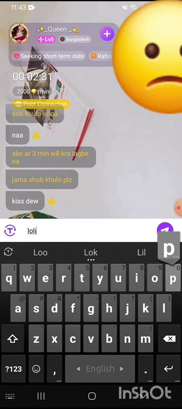 New chamet video collection 2342025-749