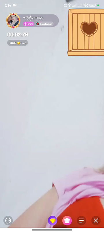 New chamet video collection 2342025-748