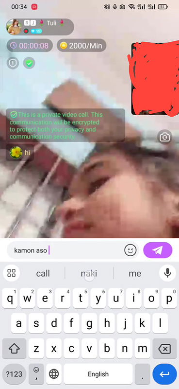 New chamet video collection 2342025-747