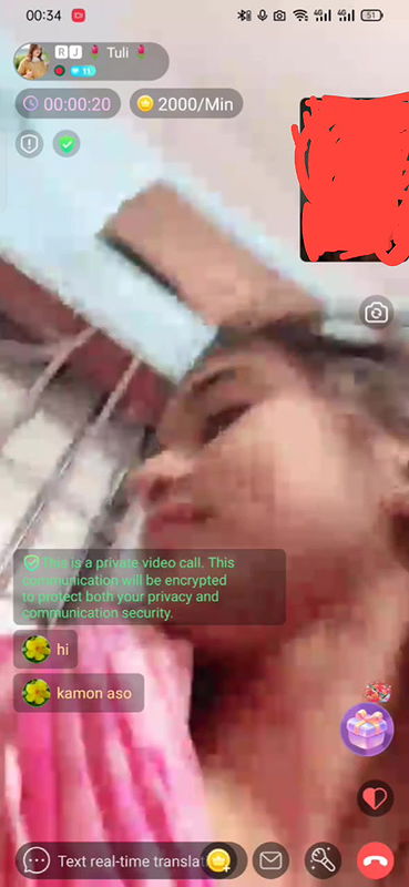 New chamet video collection 2342025-747