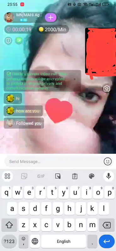 New chamet video collection 2342025-745