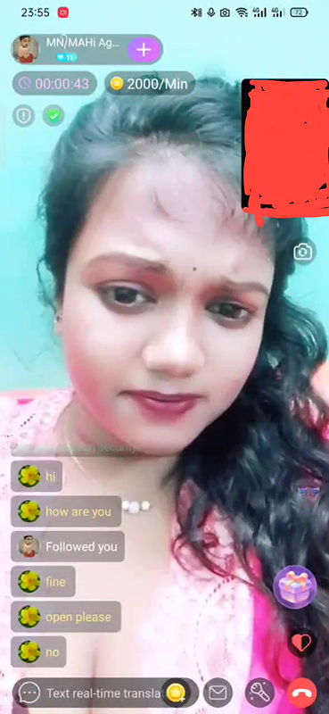 New chamet video collection 2342025-745