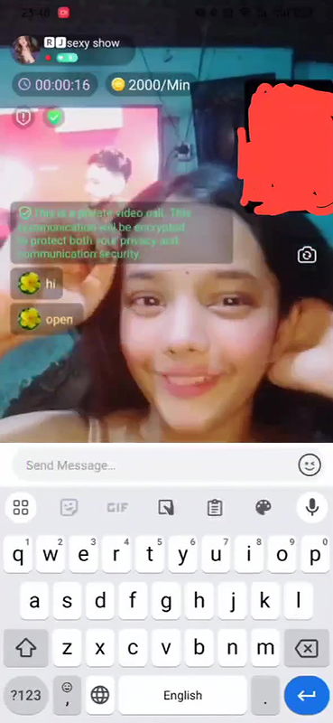 New chamet video collection 2342025-744