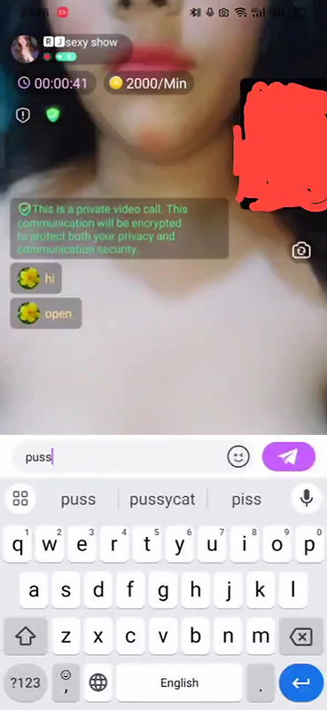 New chamet video collection 2342025-744